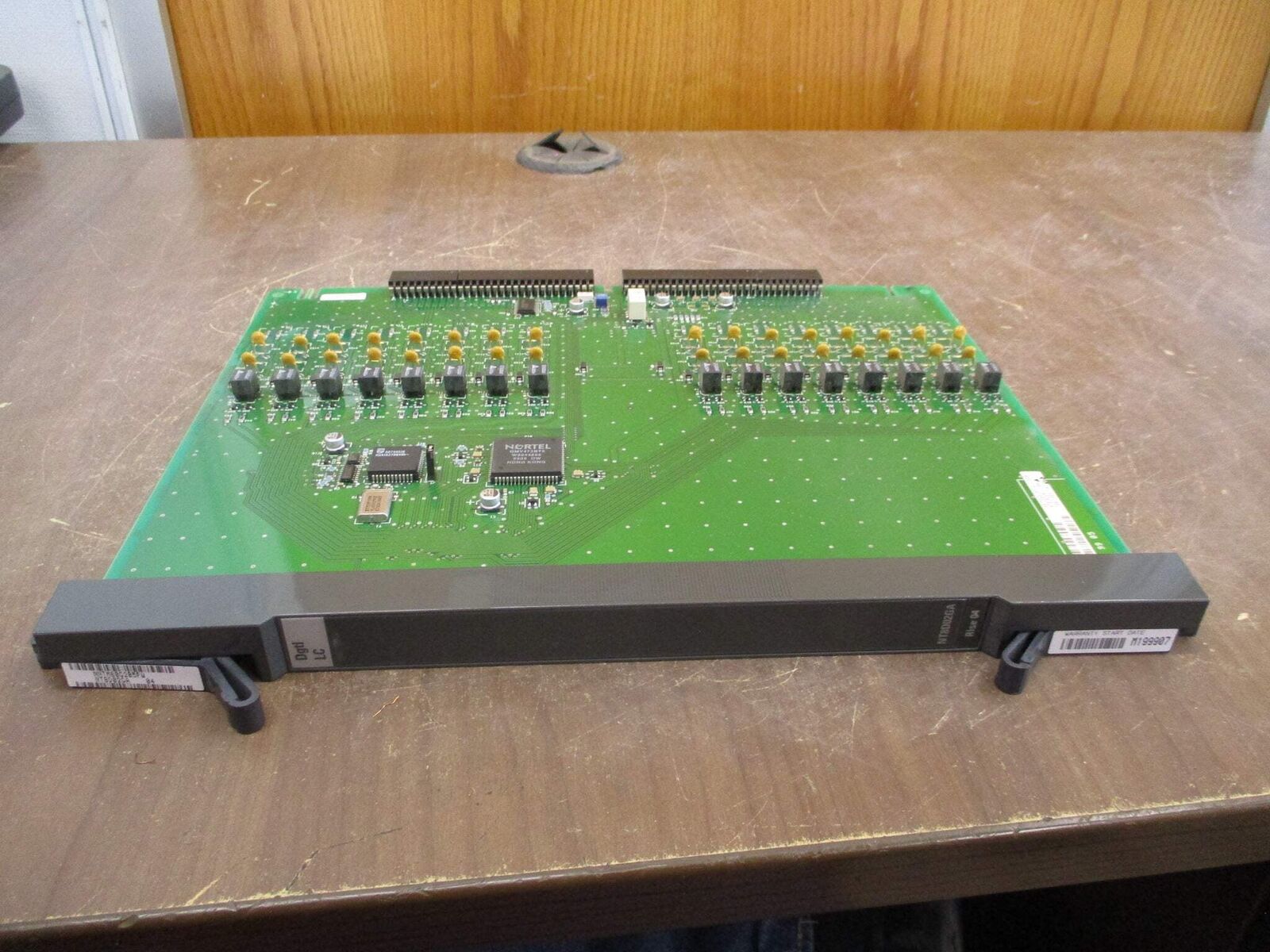 Nortel Digital Line Card NT8D02GA RIse 04 Used