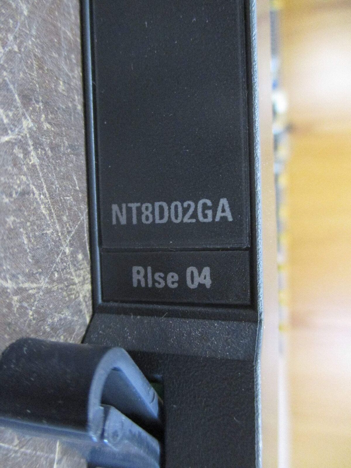Nortel Digital Line Card NT8D02GA RIse 04 Used