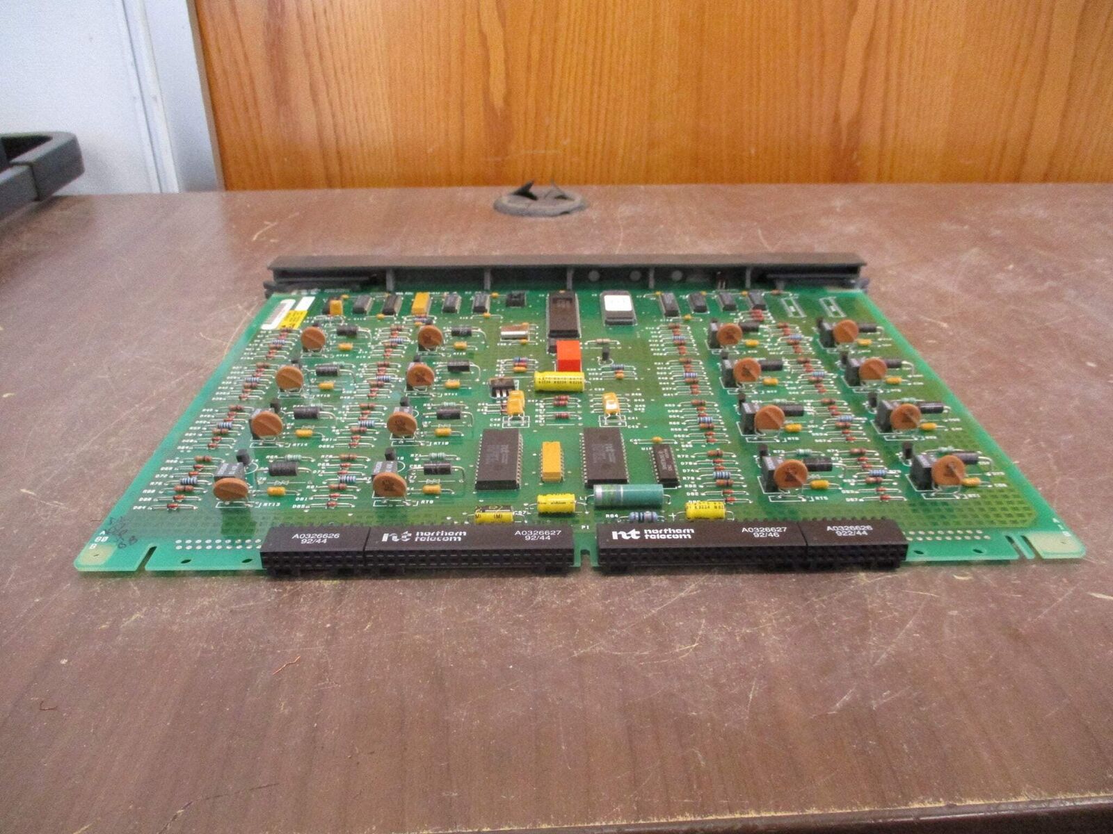 Northern Telcom Digital Line Card NT8D02AB RIse 03 Used