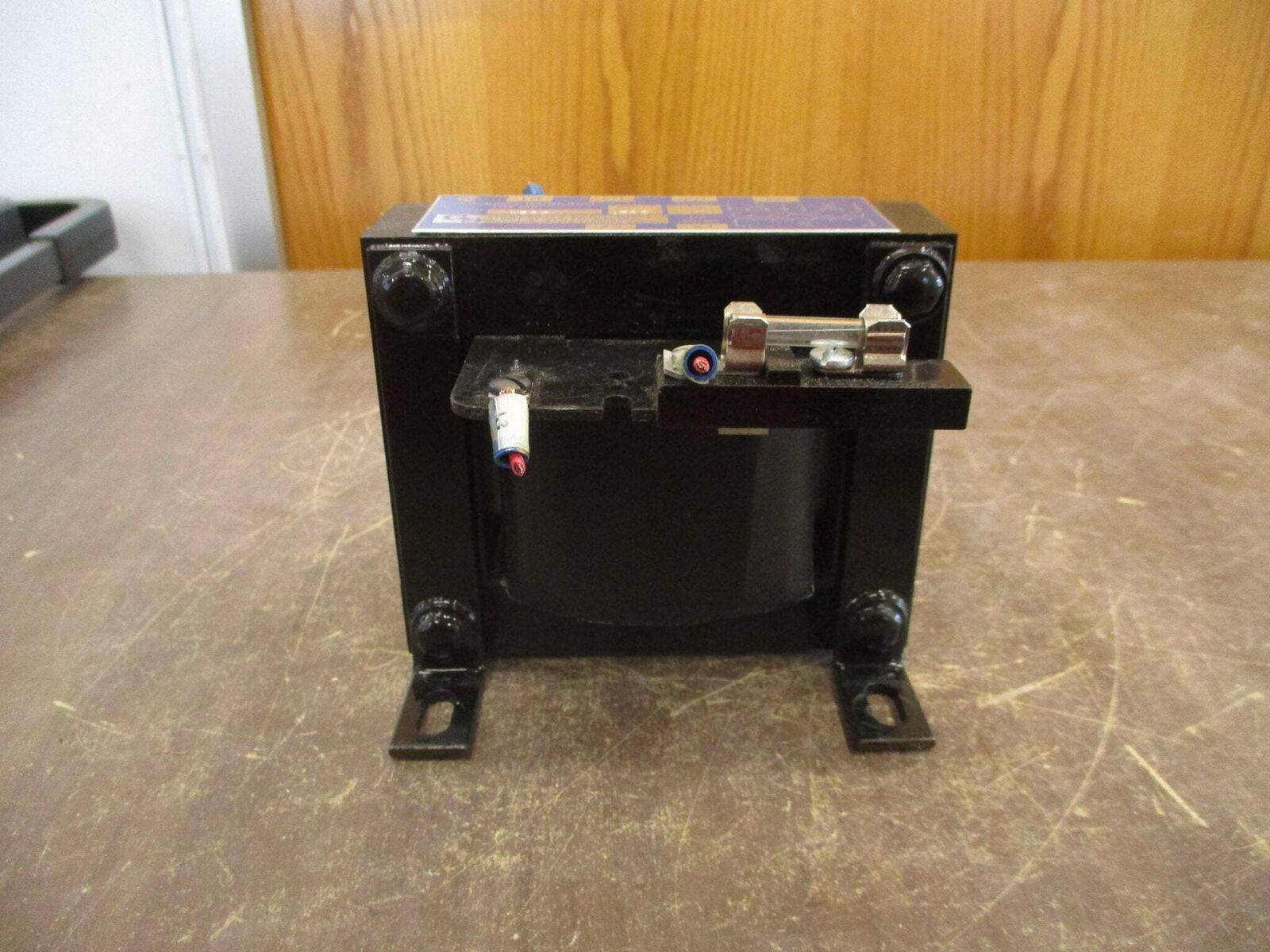 Hevi-Duty Control Transformer W300 0.300KVA Pri: 240/480V Sec: 120V 50/60Hz Used