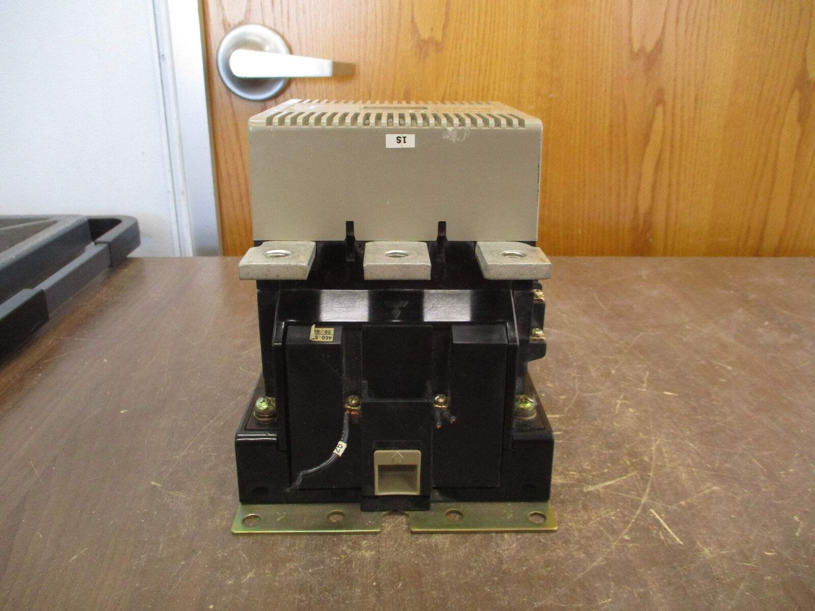 Firetrol Size 5 Contactor FTA330-H 460-550V Coil 300A 600V Used