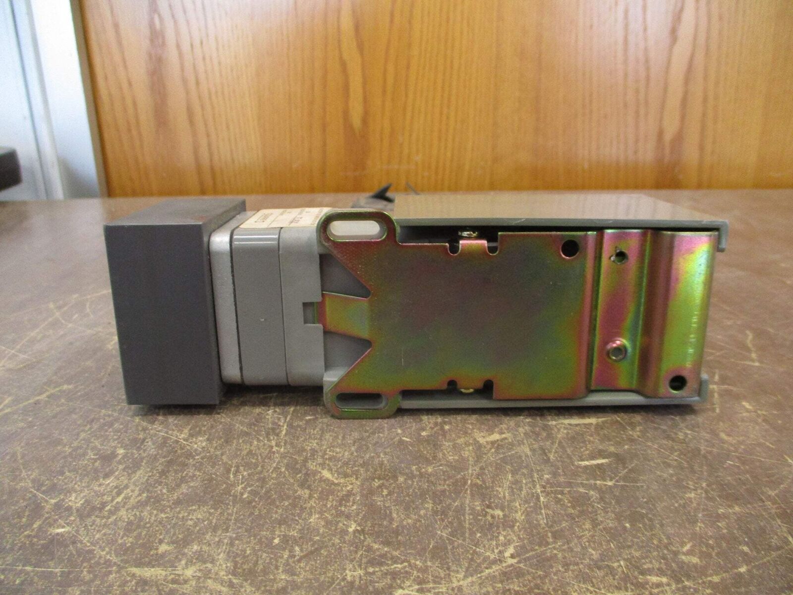 Square D Pressure Switch 9012 GNG-5 Ser. B Range: 3-150PSIG Used