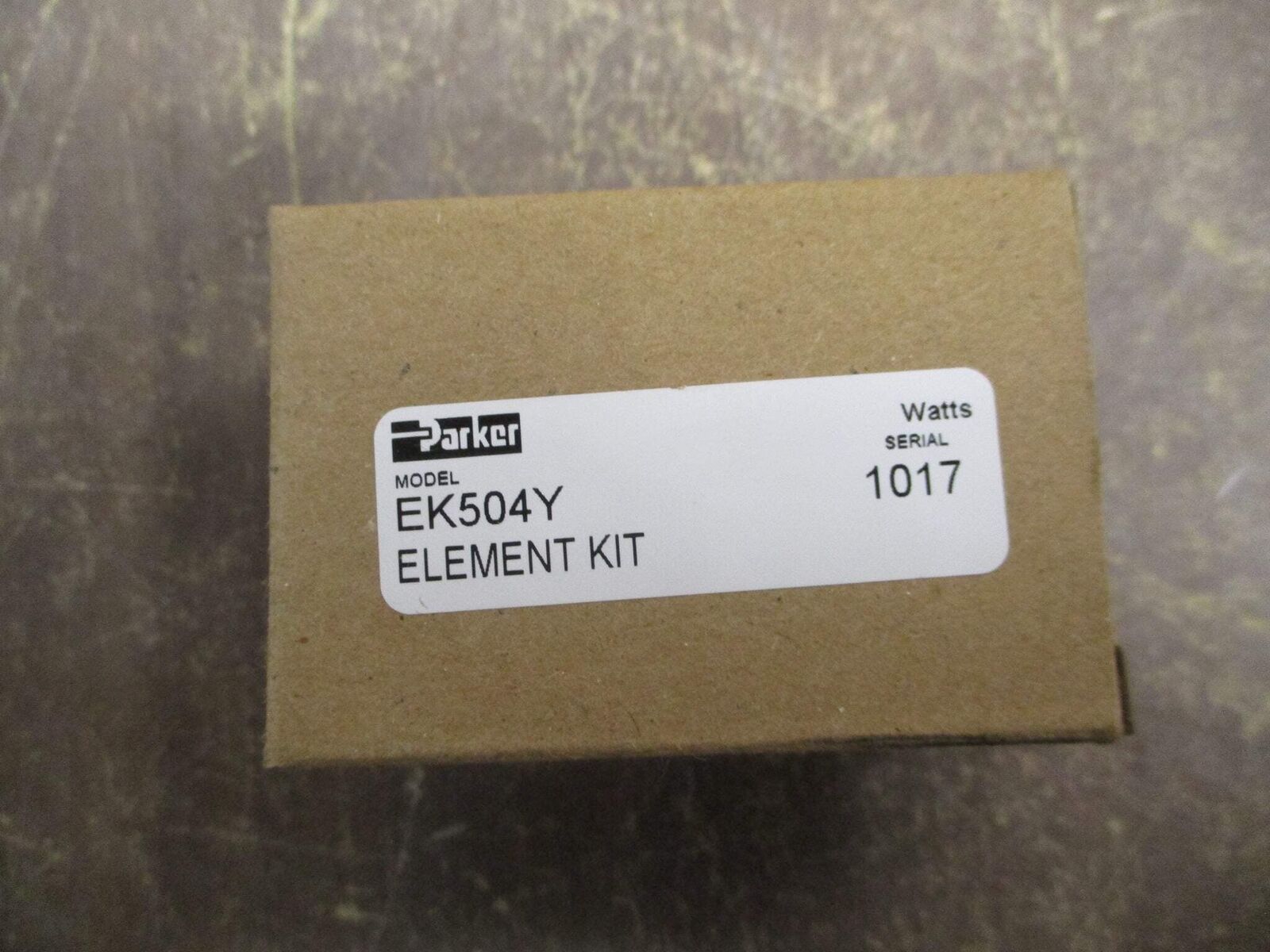 Parker Element Kit EK504Y New Surplus