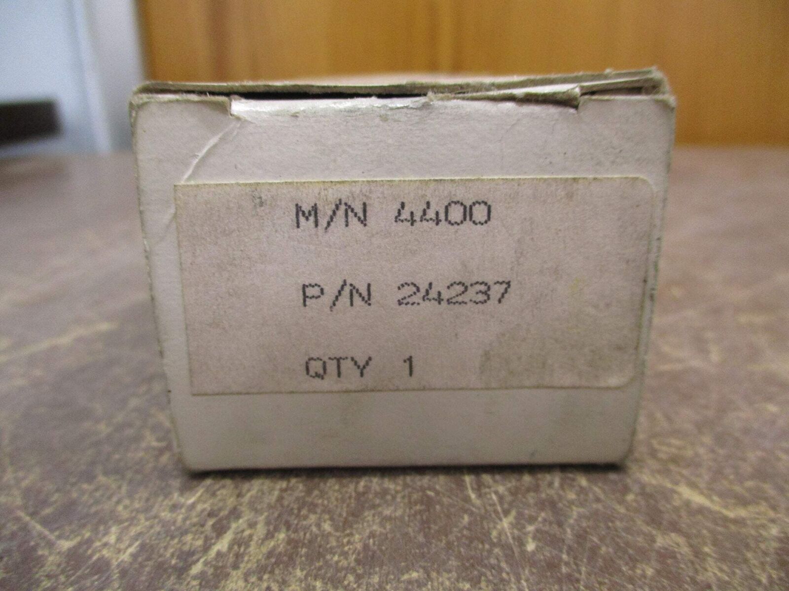 Thomas Products 4400 Series Side-Mounted Level Switch 24237 New Surplus