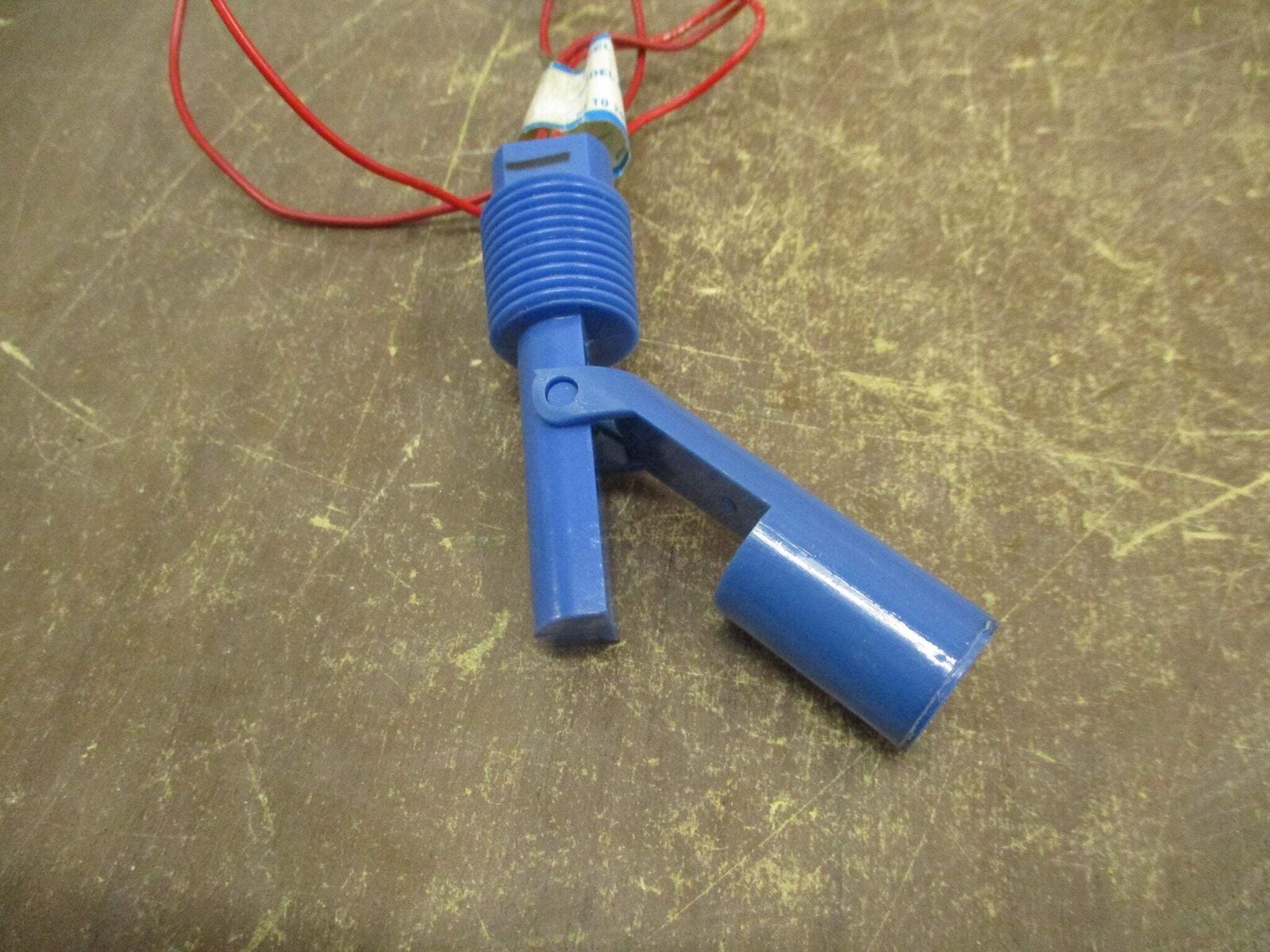 Thomas Products 4400 Series Side-Mounted Level Switch 24237 New Surplus