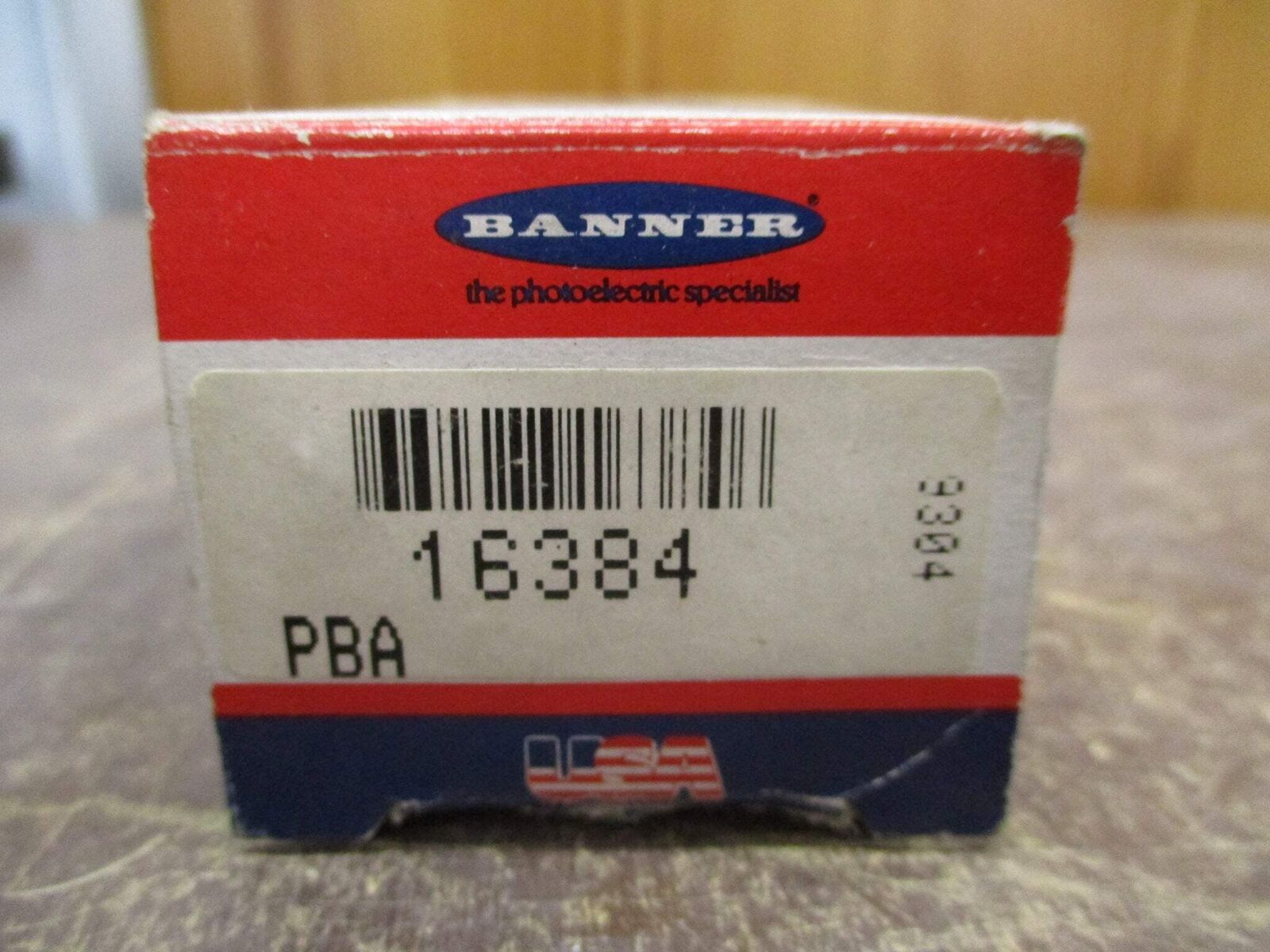 Banner Power Block 16384 New Surplus