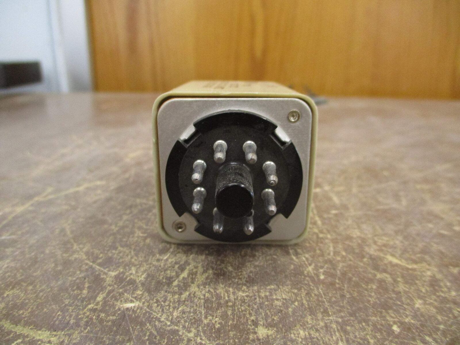 Sigma Relay 5RO-10000G-SIL 93VDC Coil Used