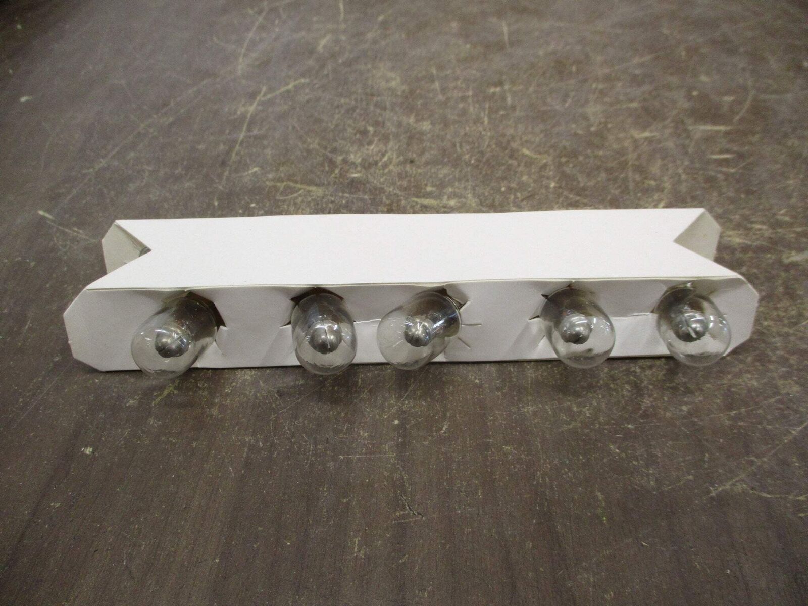 Misc. Brand Bulb / Lamp B7A *Box of 10* New Surplus