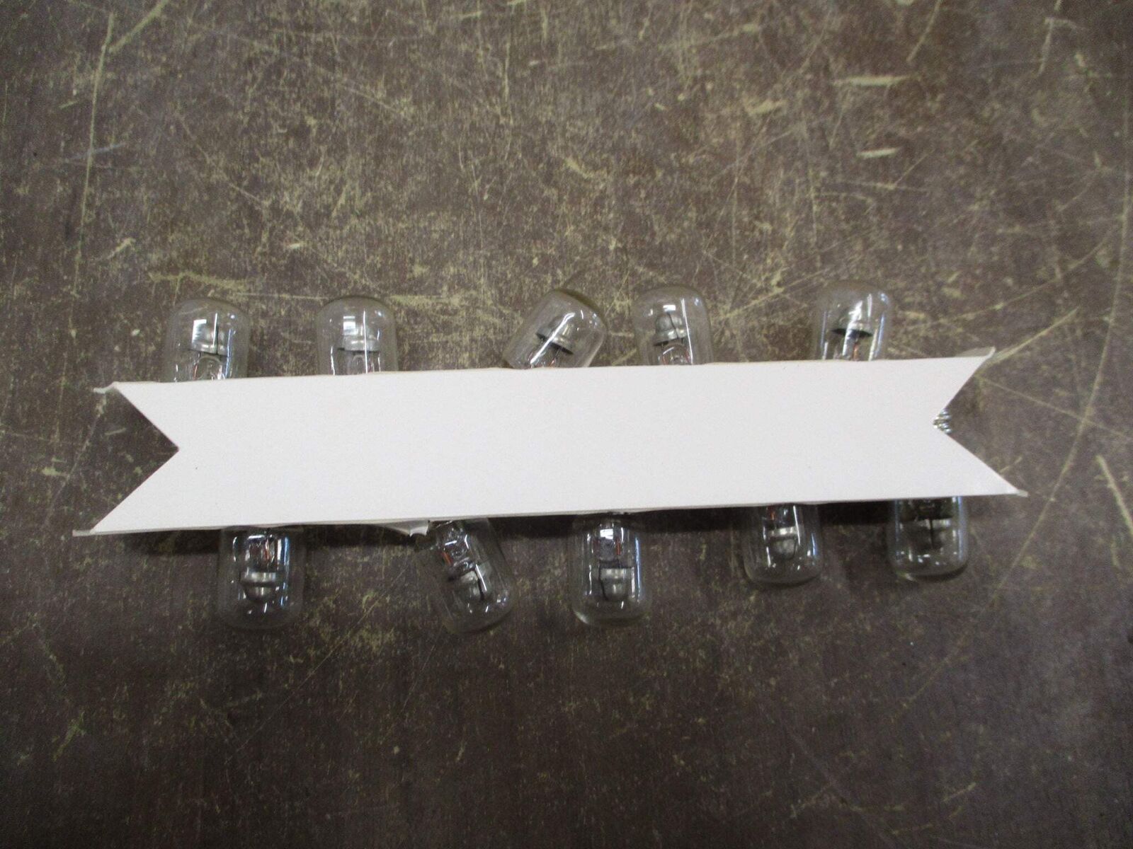 Misc. Brand Bulb / Lamp B7A *Box of 10* New Surplus
