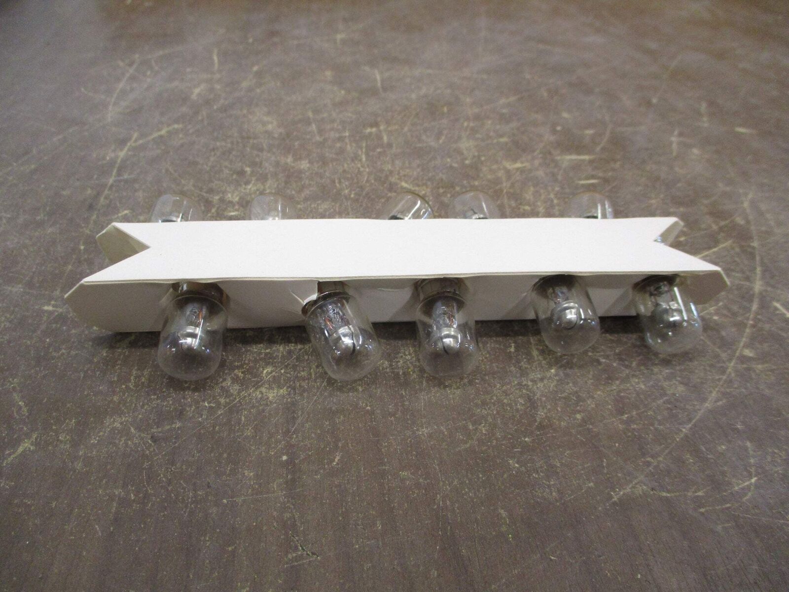 Misc. Brand Bulb / Lamp B7A *Box of 10* New Surplus