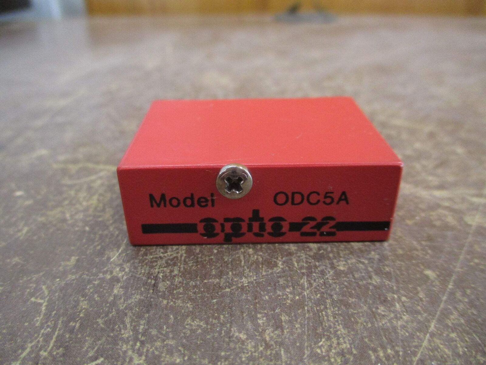 Opto 22 Output Module ODC5A Used