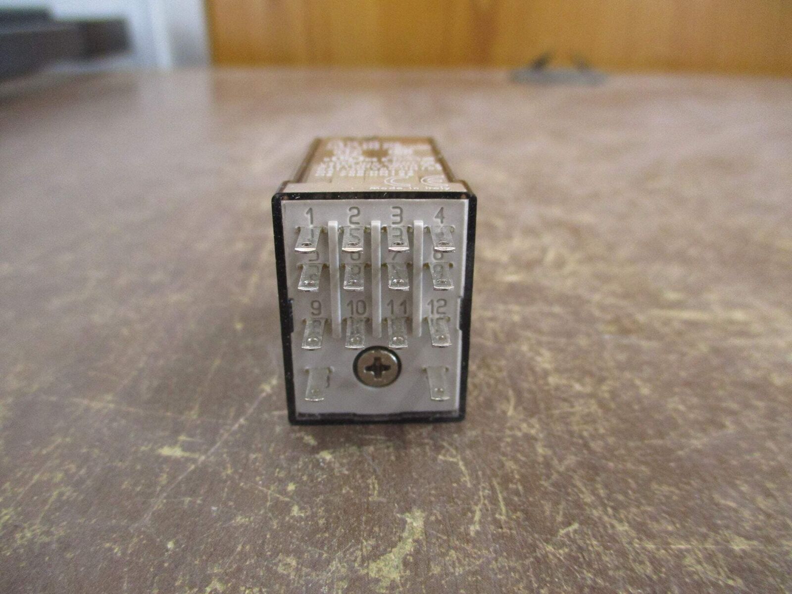 Allen-Bradley Relay 700-HC14Z24-4 Ser. D New Surplus