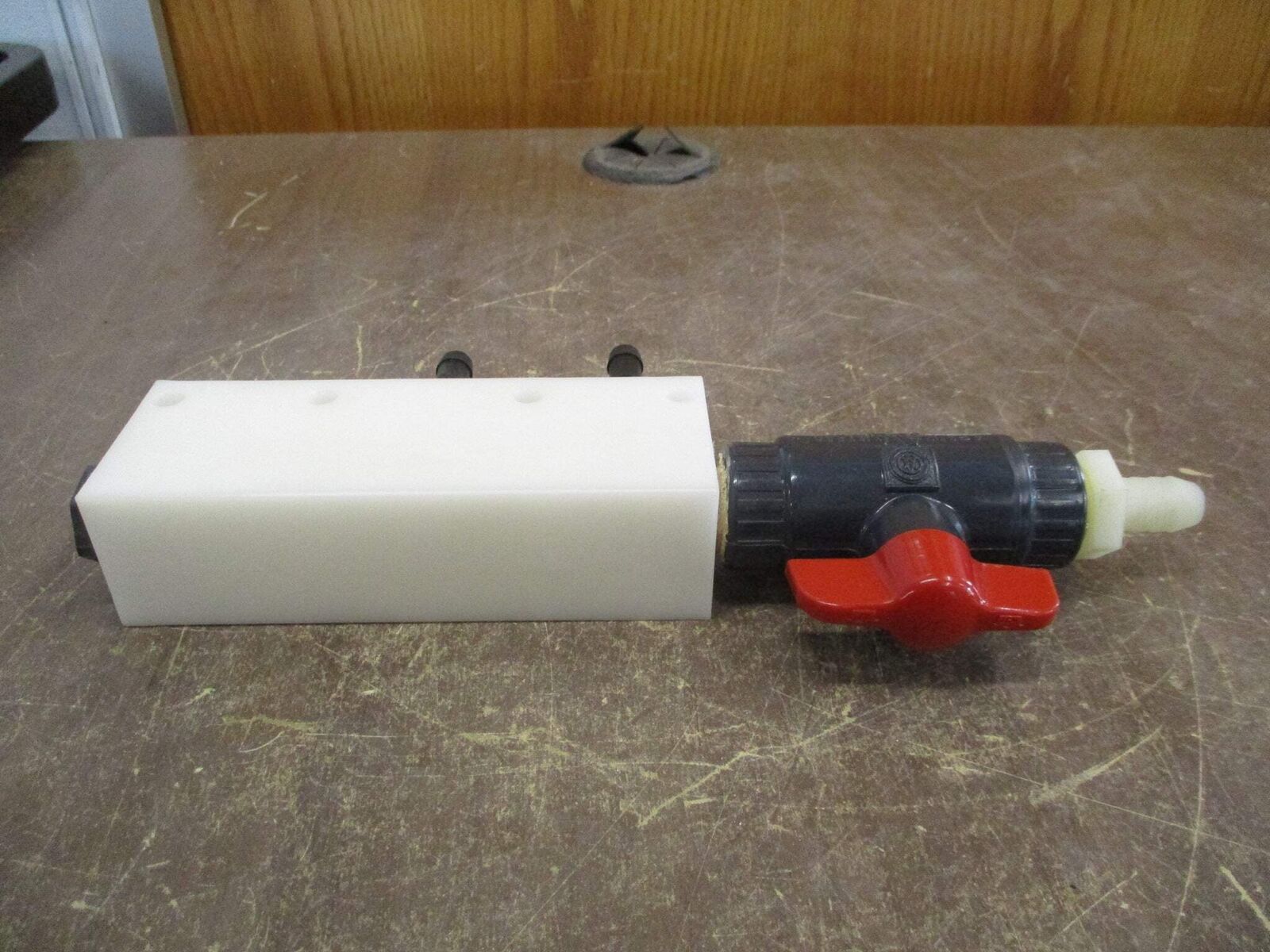 Asahi New Omni Ball Valve NSF-61 150PSI Used