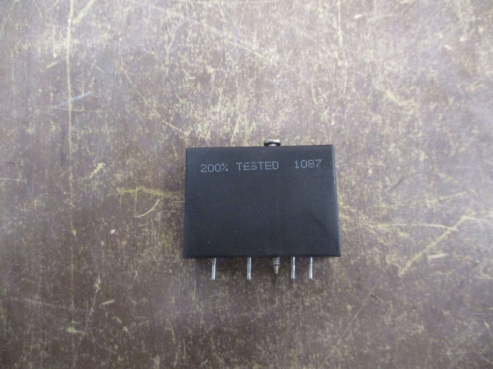 Opto 22 Output Module OAC5 Used