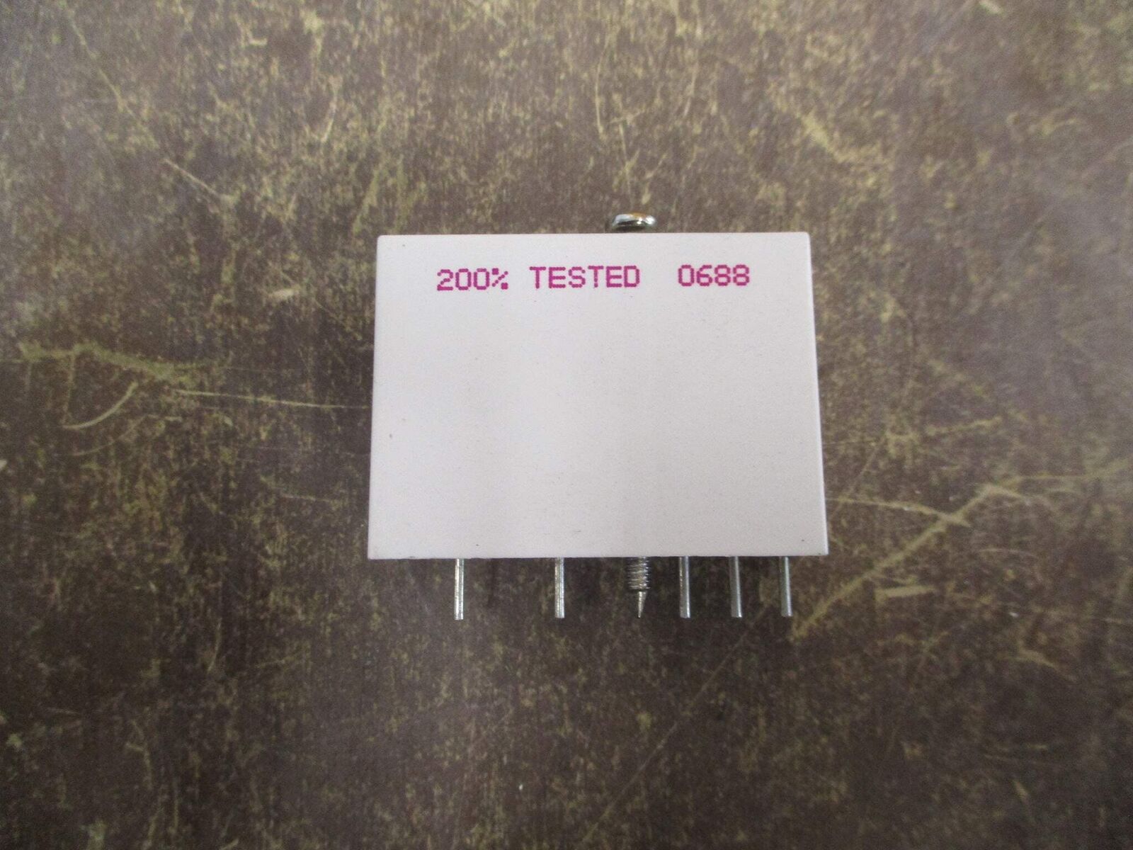 Opto 22 Input Module IDC5 Used