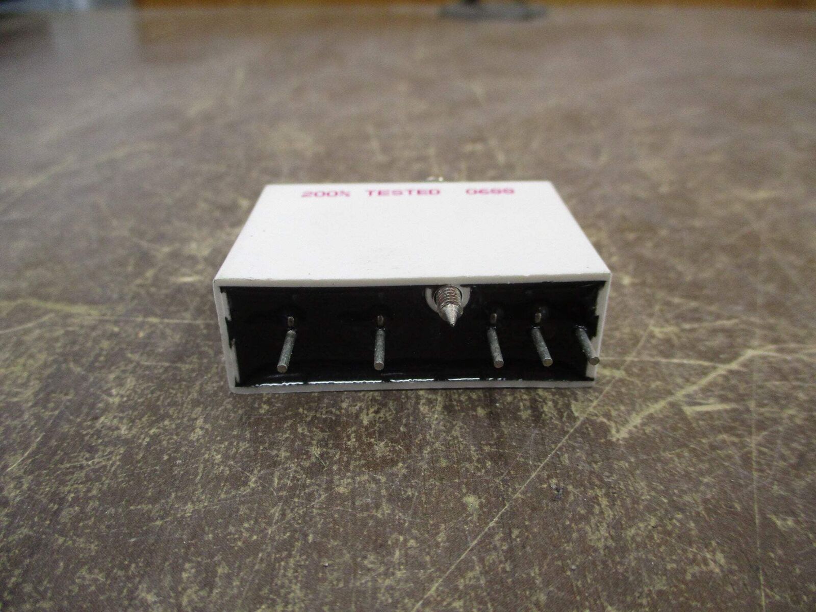 Opto 22 Input Module IDC5 Used