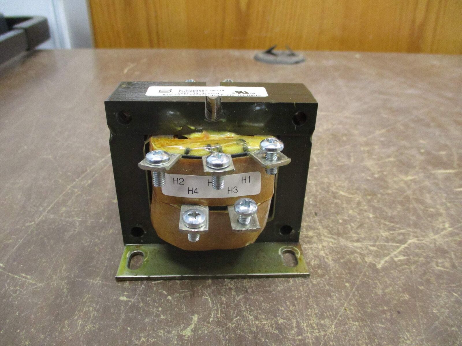 Basler Transformer BE32484001 Used
