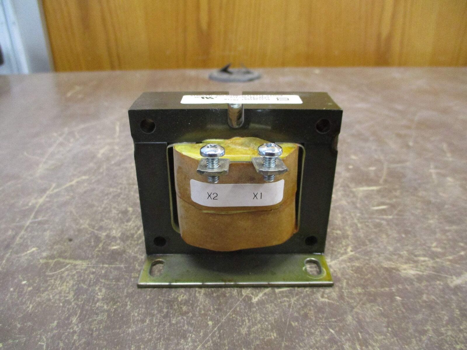 Basler Transformer BE32484001 Used
