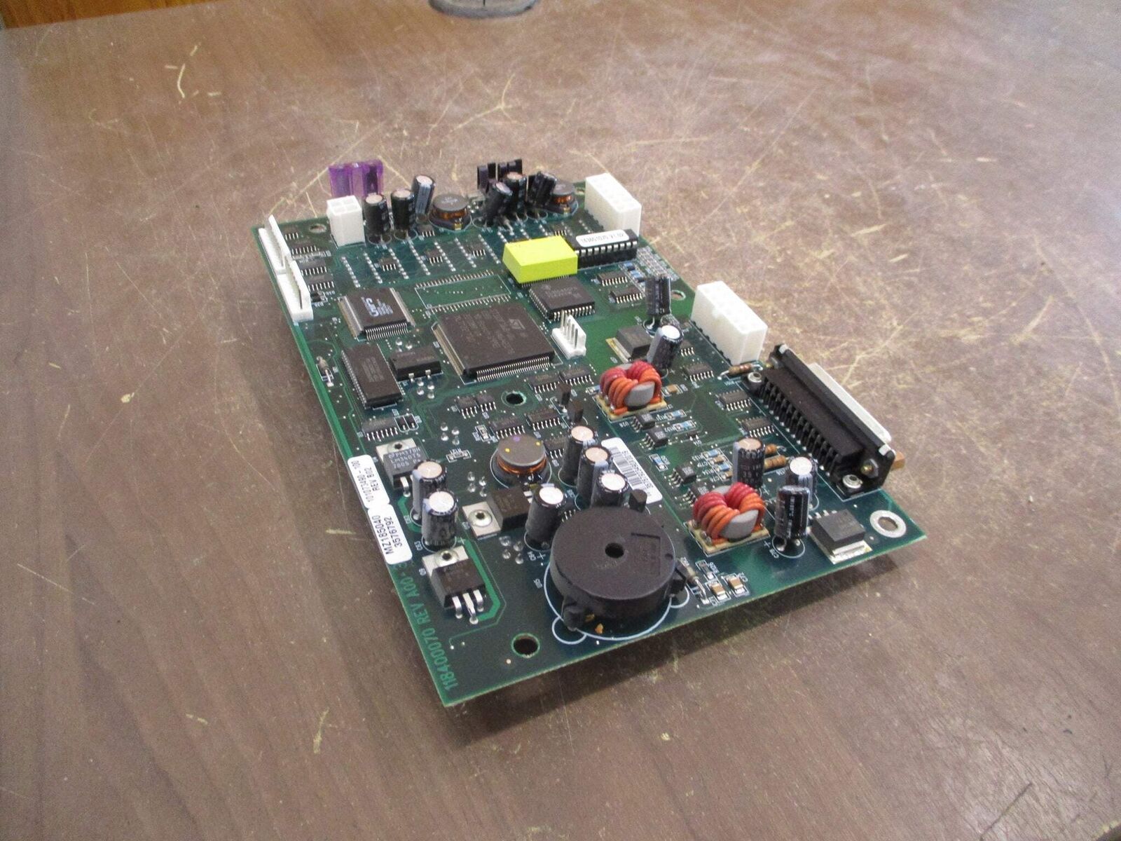 Eaton Monitor Board 101073490-100 Rev. B02 Used