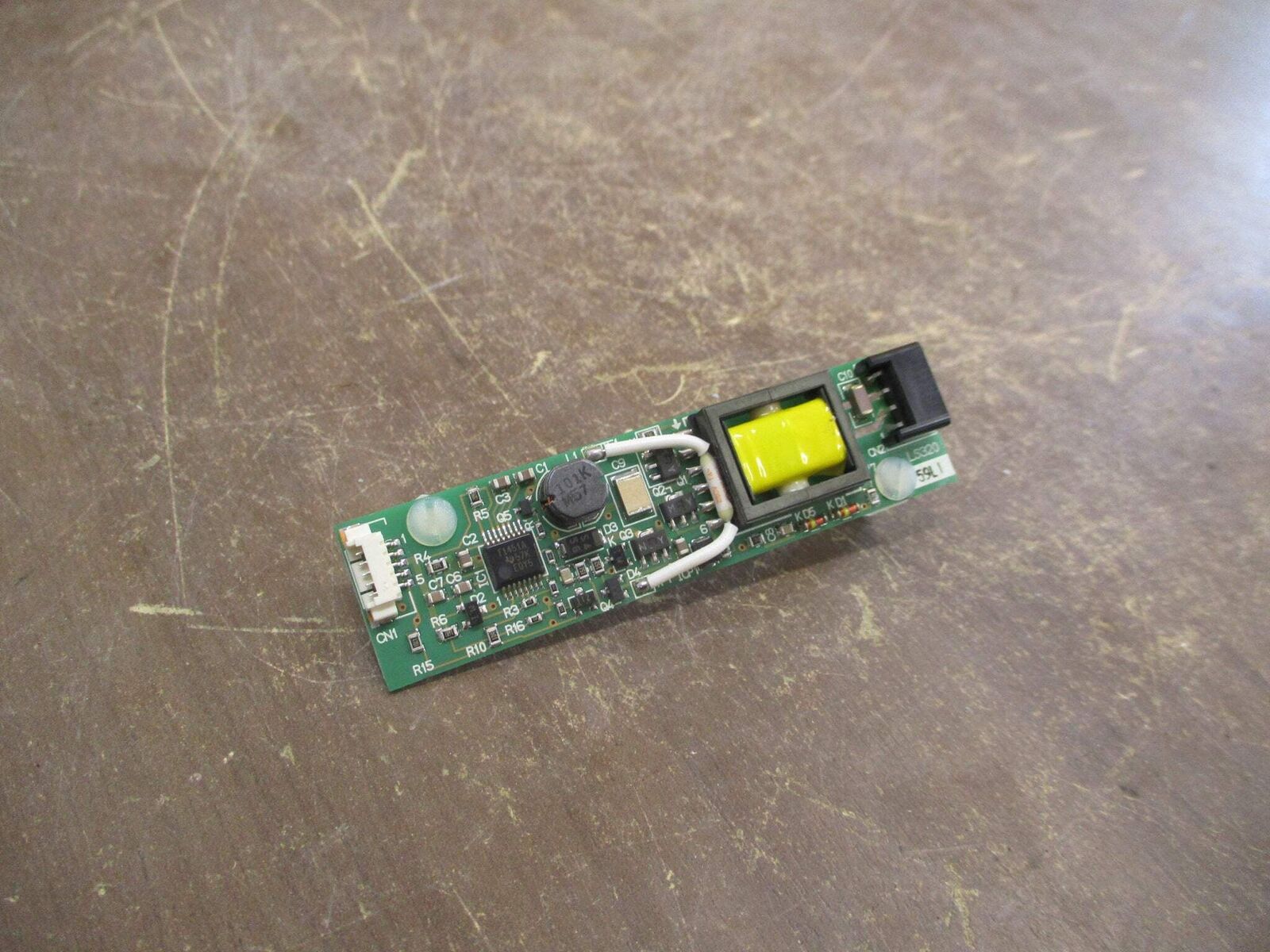 Eaton LCD Backlight Power Inverter Board LS320 Used