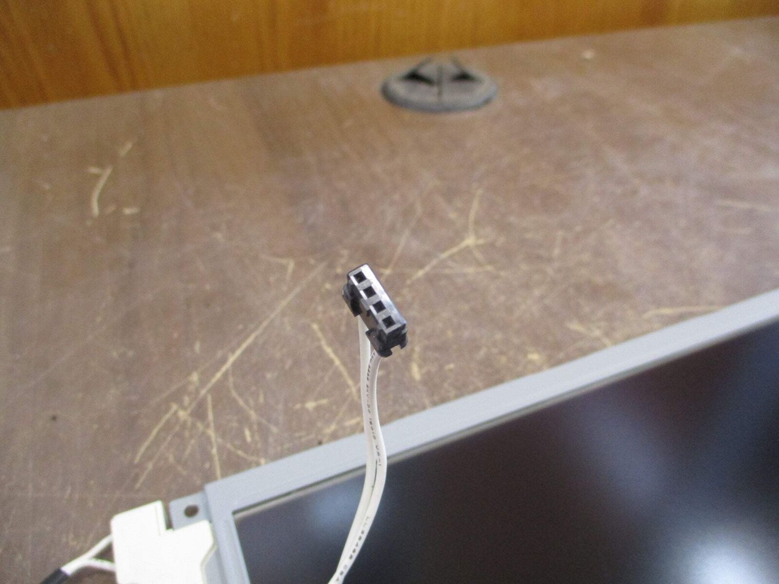 Eaton LCD Panel M356AL17A Used