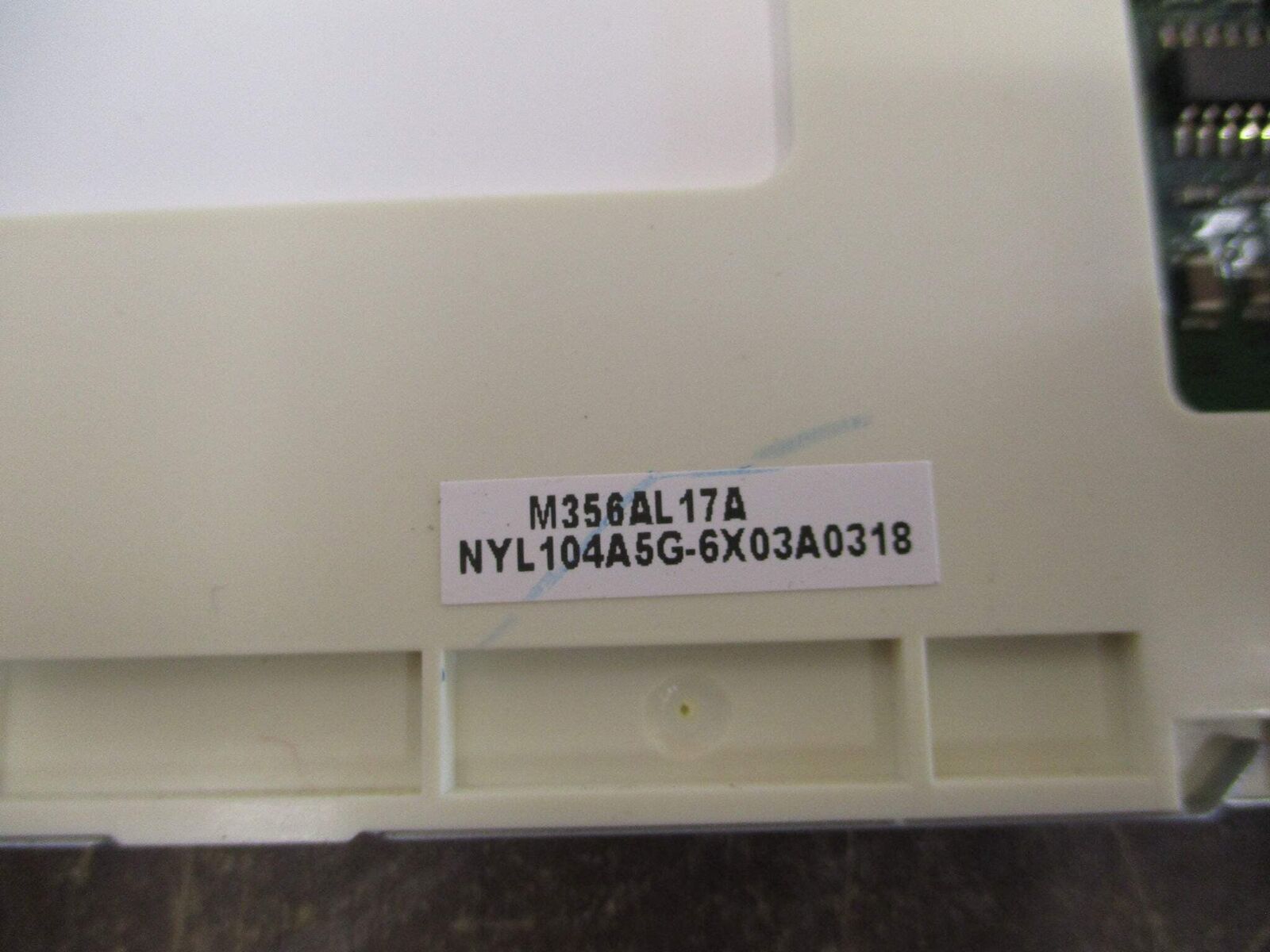 Eaton LCD Panel M356AL17A Used