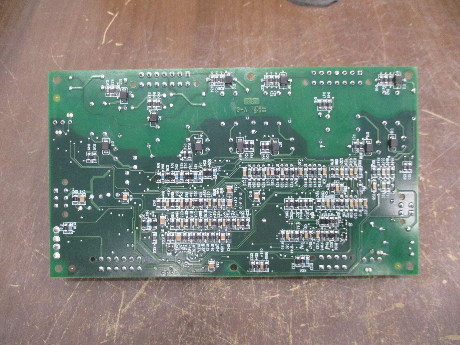 Eaton Rectifier Control Board 101073475-101 Rev. A04 Used