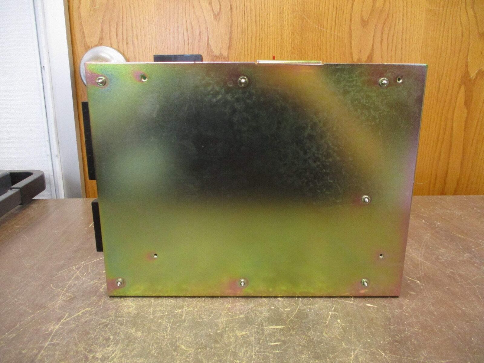 Allen-Bradley Reverse Motion Detector Assembly 119822 Rev. 01 Used