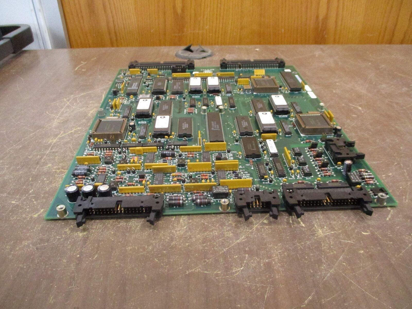 Allen-Bradley Controller Board 156007 Rev. 03 Used