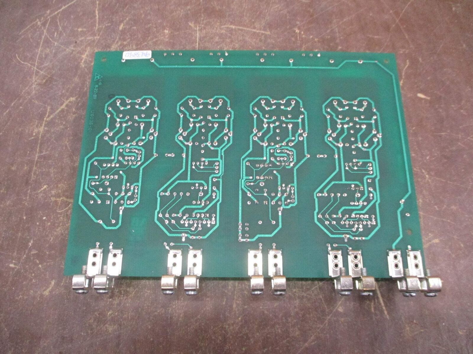 Allen-Bradley MPS2/90 Control Board 126037 Rev. 01 Used