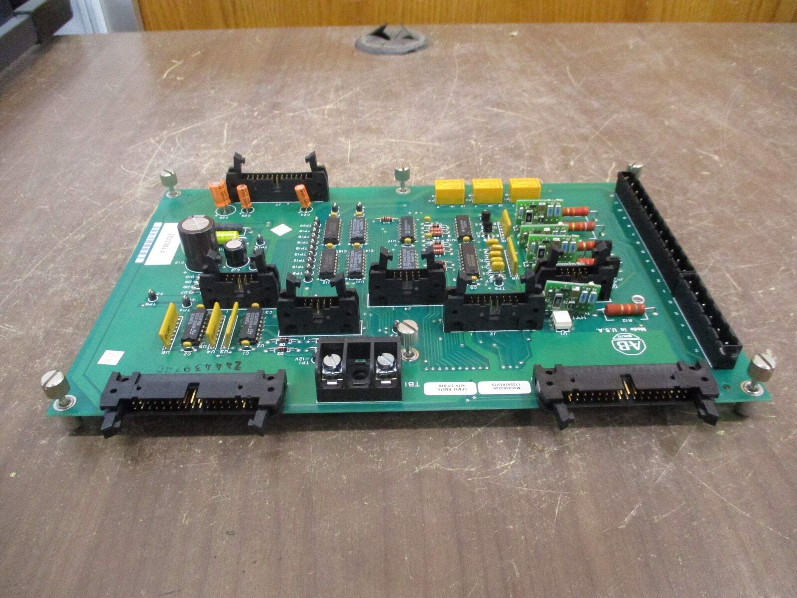 Allen-Bradley PSI Board 170947 Rev. 19 Used