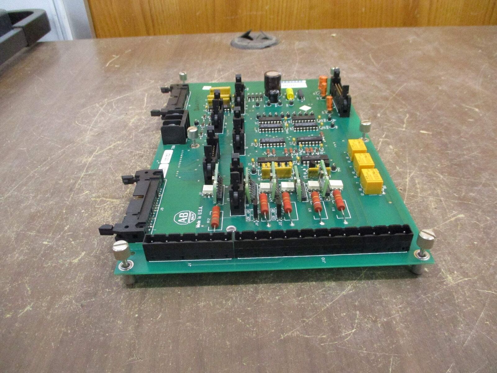 Allen-Bradley PSI Board 170947 Rev. 19 Used