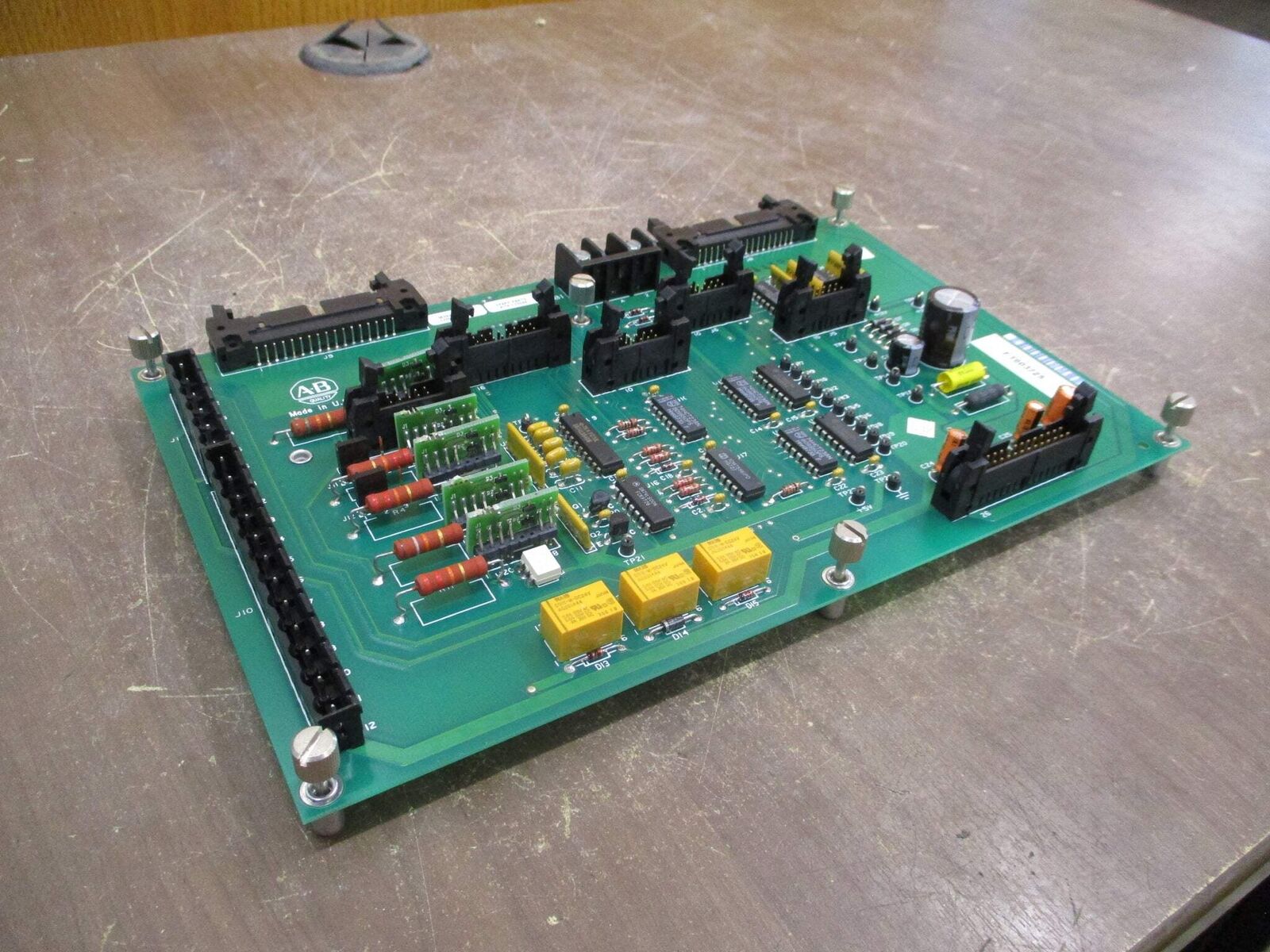 Allen-Bradley PSI Board 170947 Rev. 19 Used