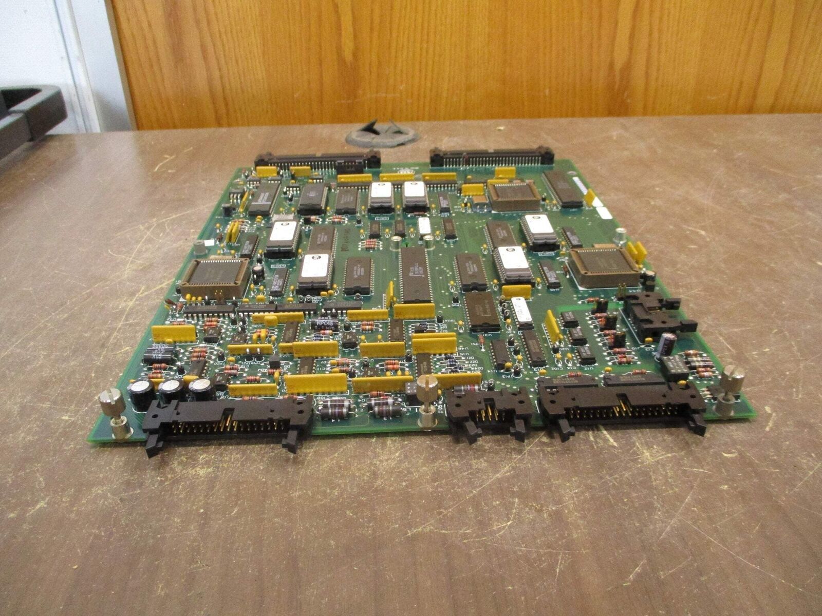 Allen-Bradley Controller Board 156007 Rev. 01 Used