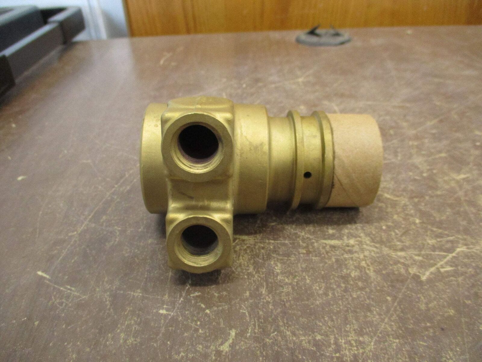 Procon Rotary Vane Pump 112B100F31XX Used