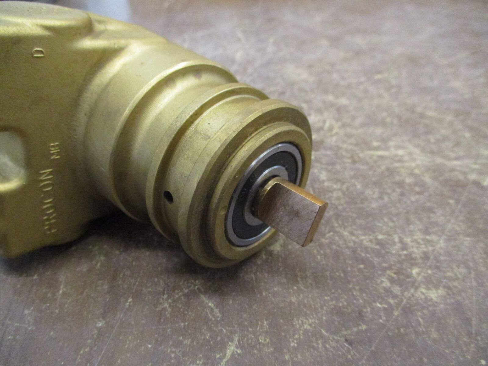 Procon Rotary Vane Pump 112B100F31XX Used