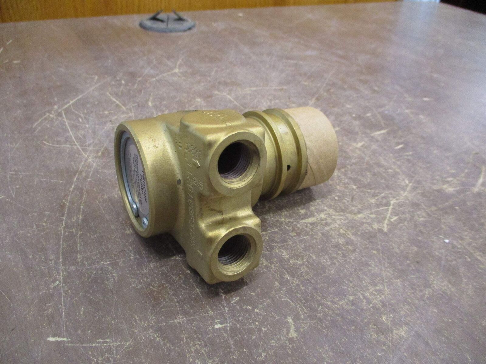 Procon Rotary Vane Pump 112B100F31XX Used