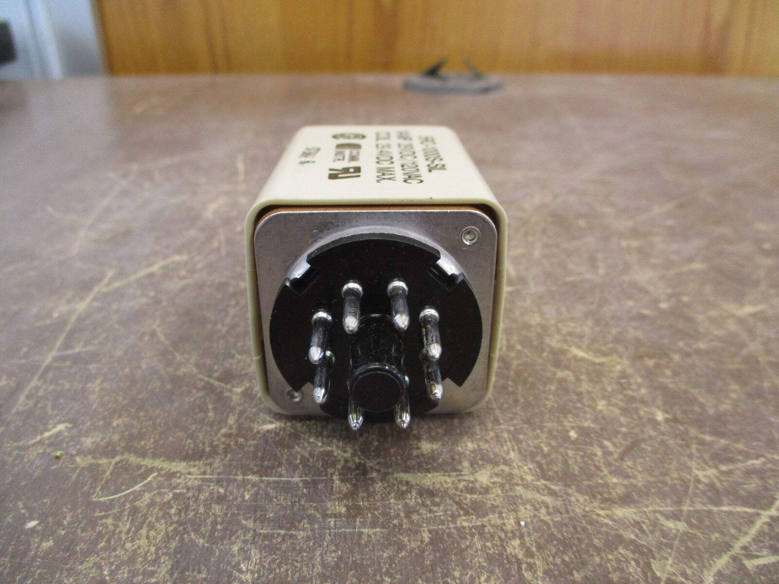 Sigma Relay 5RO-1000S-SIL 29.4VDC Coil Used