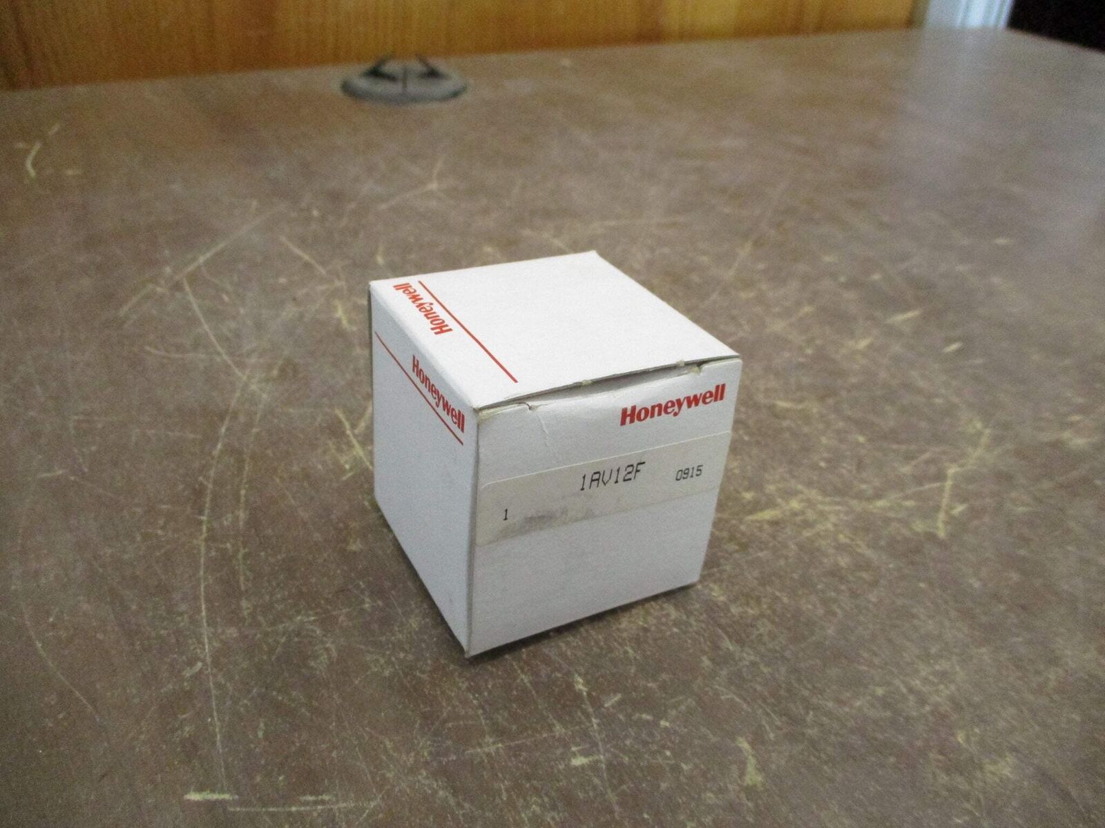 Honeywell Vane Sensor 1AV12F New Surplus