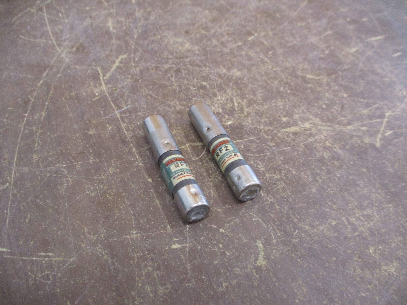 Reliance Actuator RFZ 600V *Lot of 2* Used