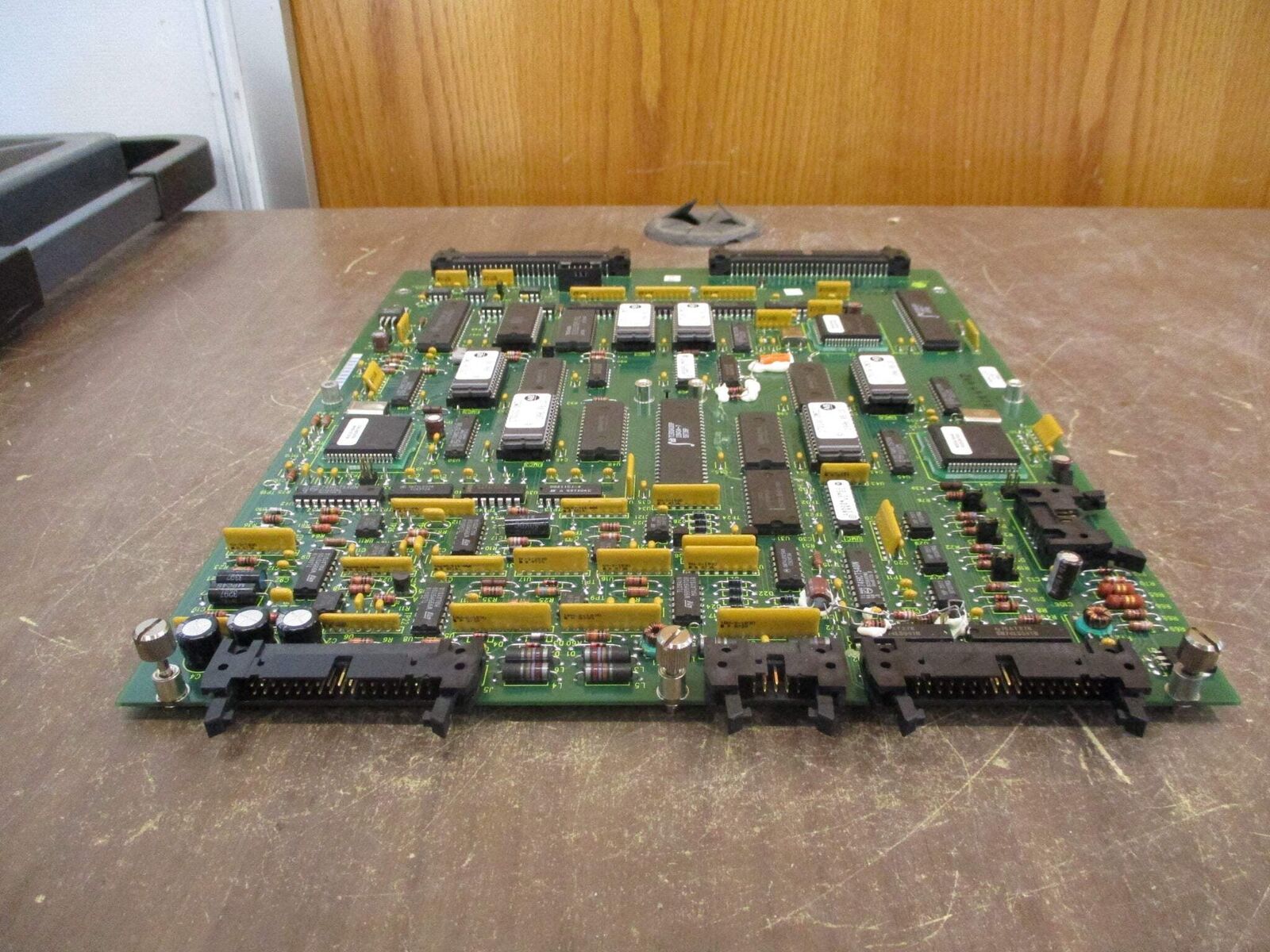 Allen-Bradley Controller Board 170095 Rev. 12 Used