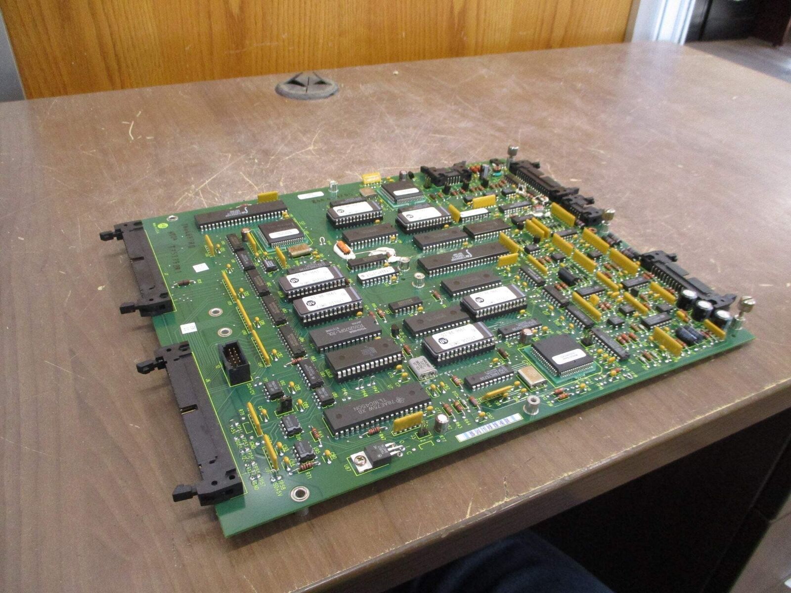 Allen-Bradley Controller Board 170095 Rev. 12 Used