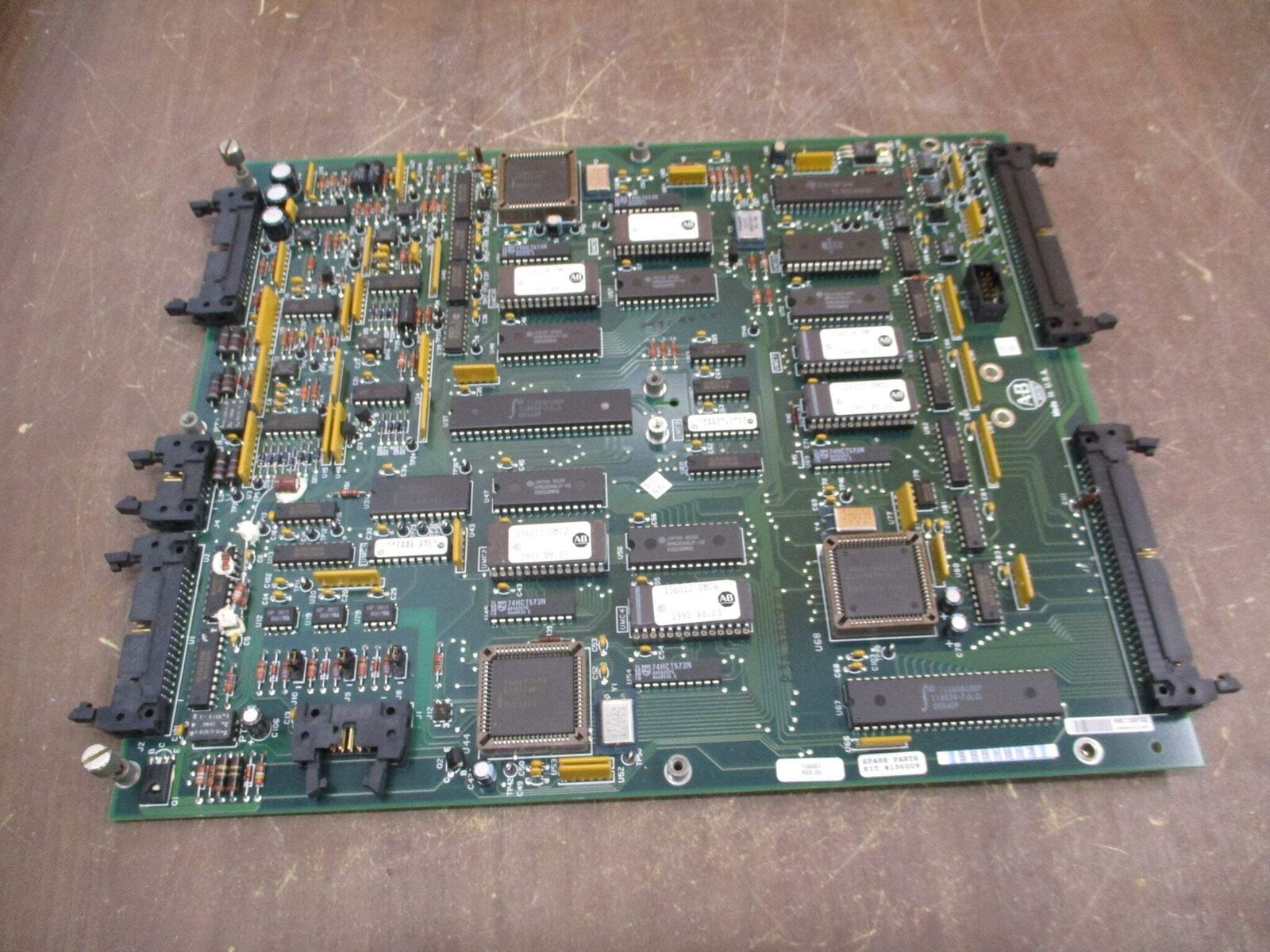 Allen-Bradley Controller Board 156007 Rev. 05 Used