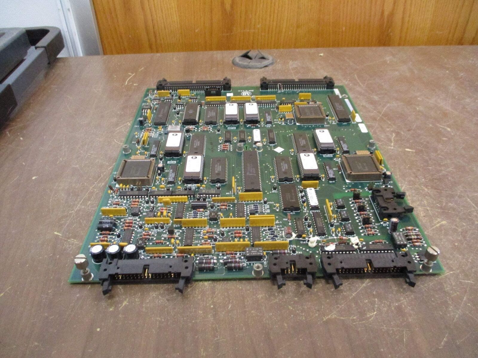 Allen-Bradley Controller Board 156007 Rev. 05 Used