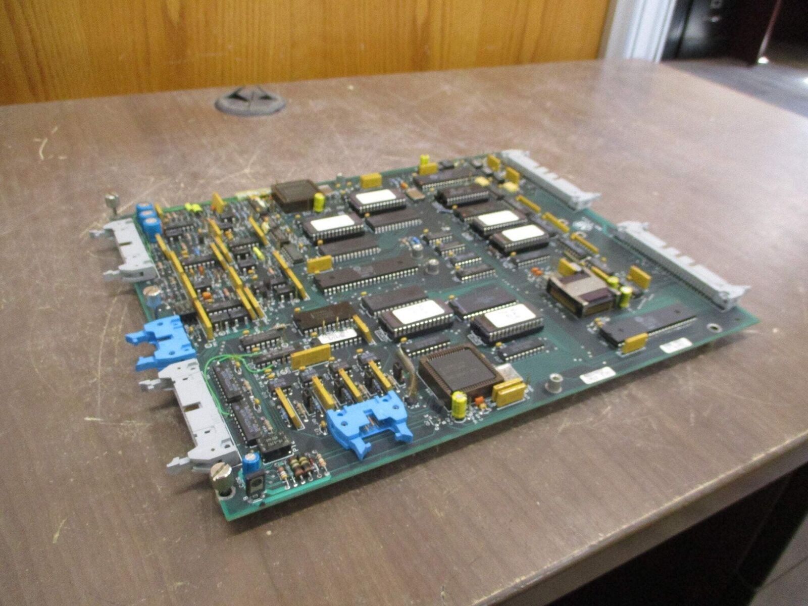 Allen-Bradley Controller Board 119519 Rev. 09 Used