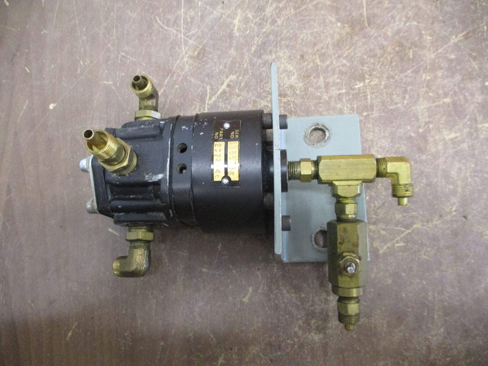 Fairchild Regulator 2C72846 Used