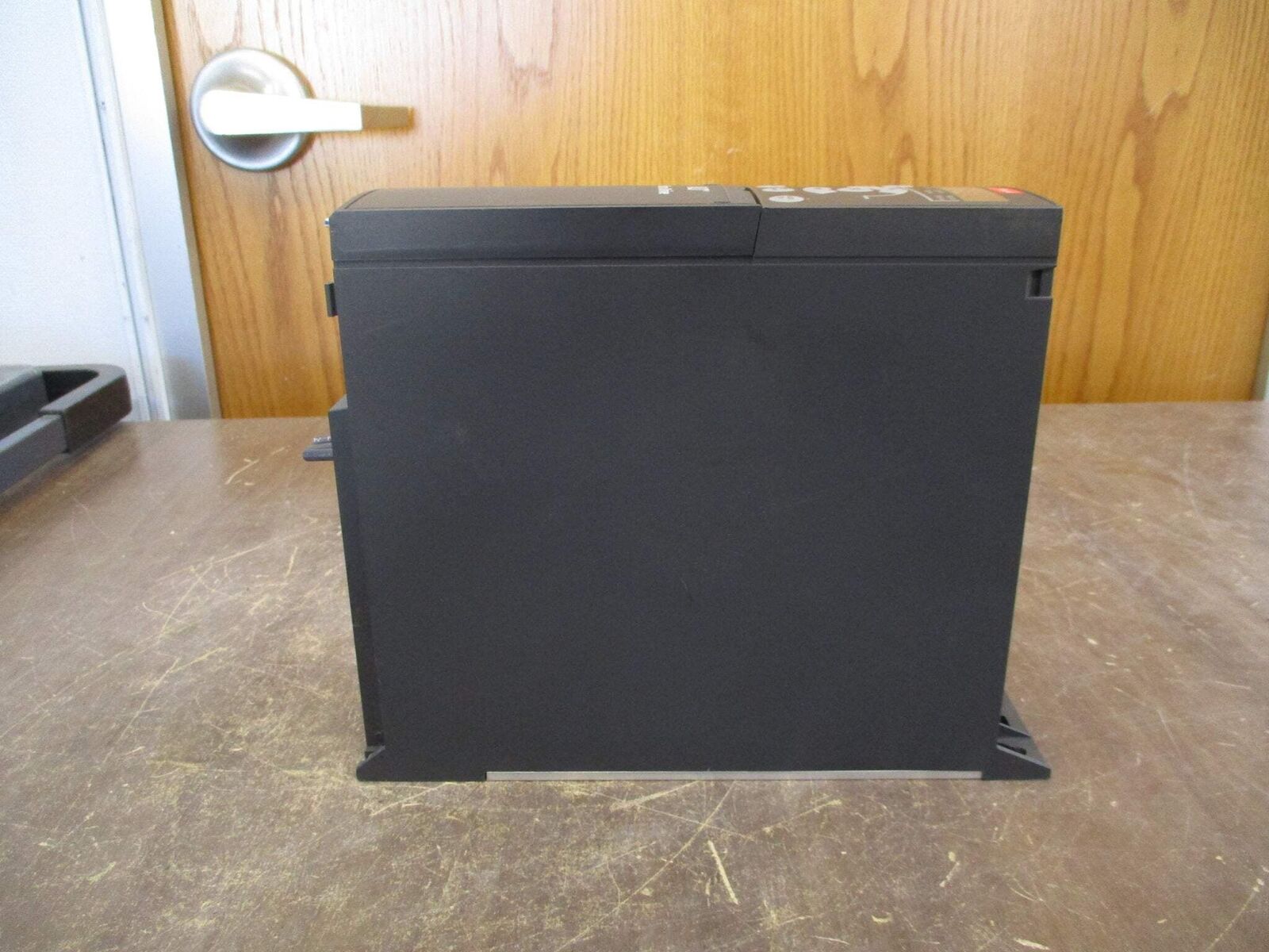 Danfoss Micro AC Drive 132F0016 5HP 3Ph w/ Keypad Used