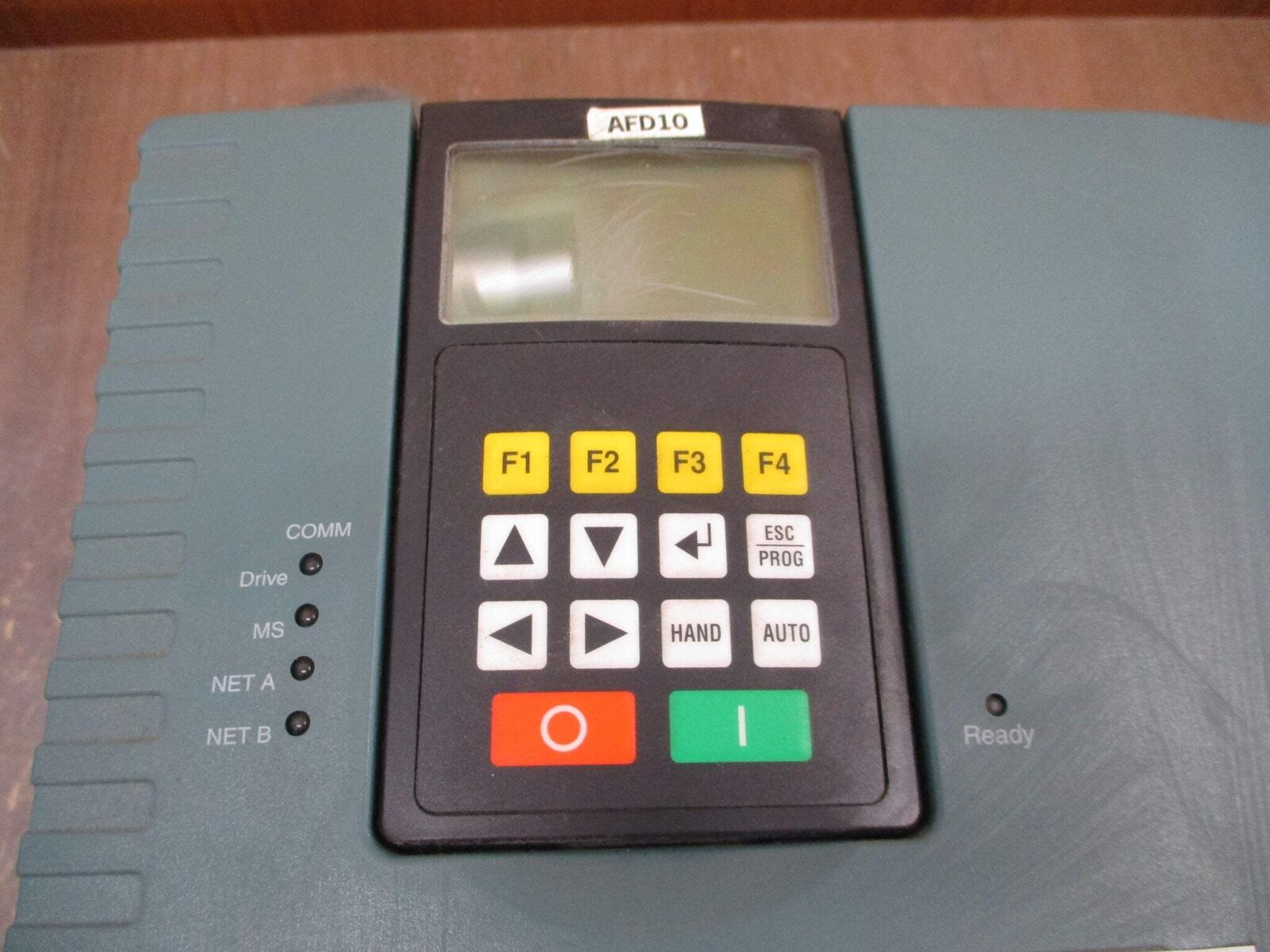 Rockwell Automation VTAC9 AC Drive 9VT401-022HTANN 15HP 3Ph w/ Keypad Used
