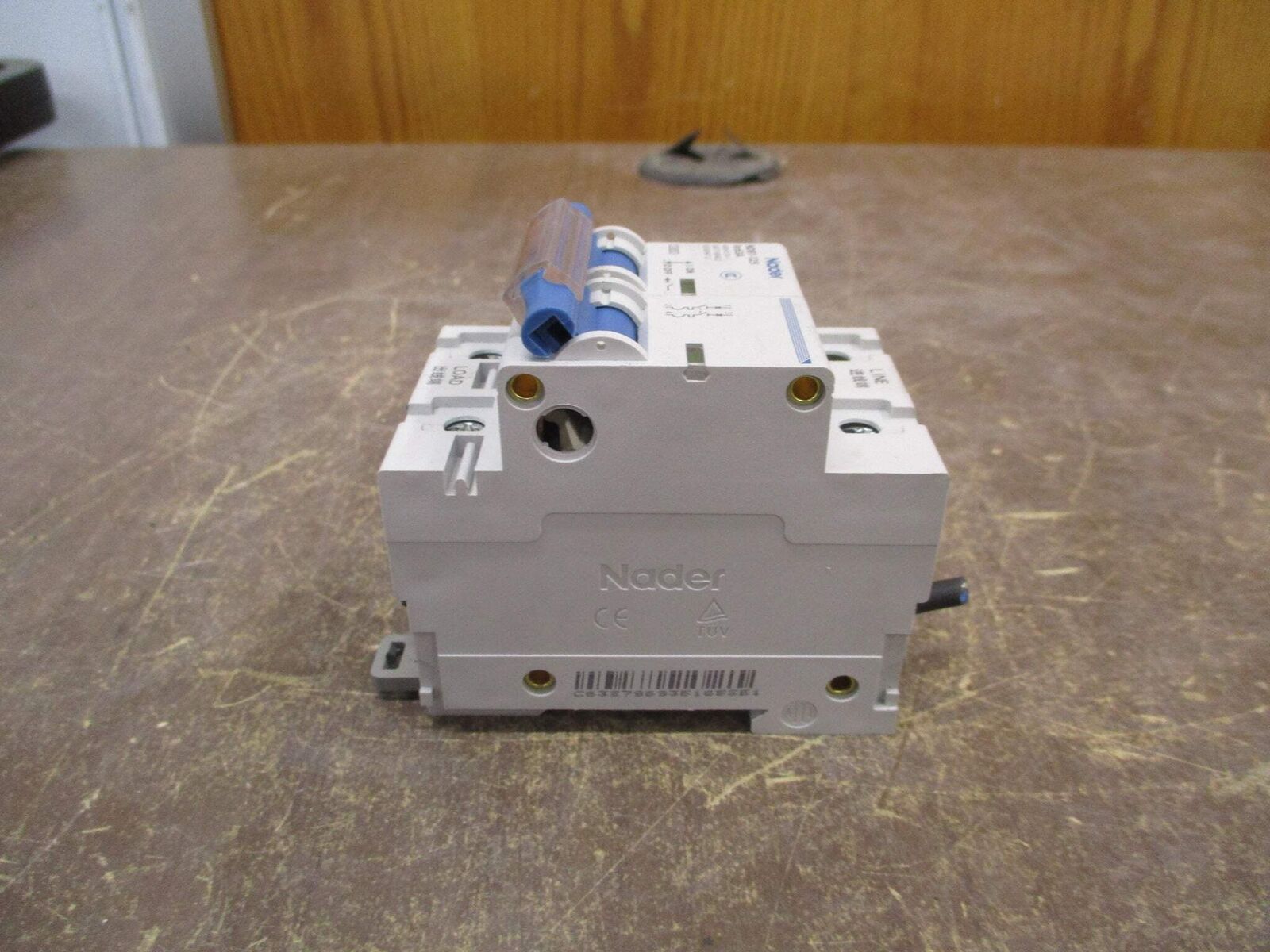 Nadar Circuit Breaker NDB1-125 63A 400/415V 2P Used