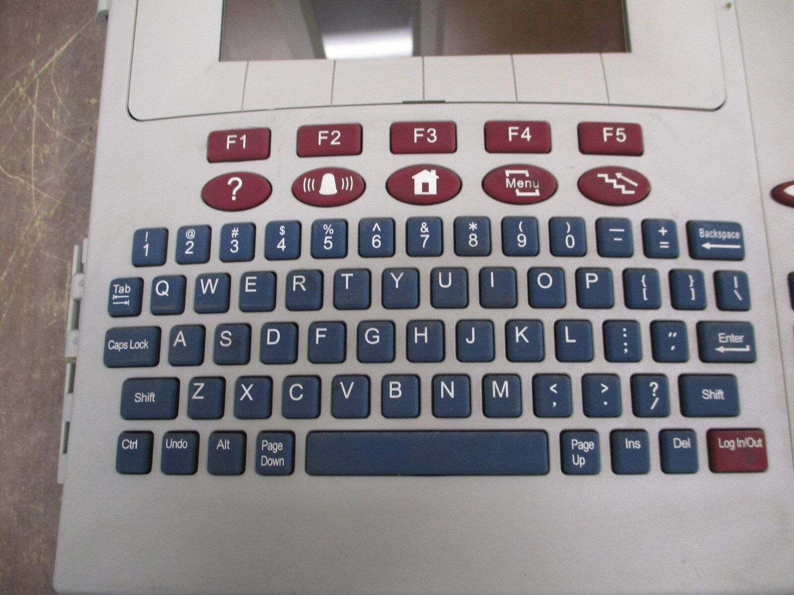 Emerson RX-400 Refrigeration Controller 834-0400 Ver. 2.72F01 w/ Display 24VAC